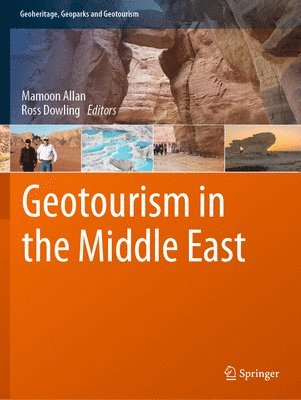 bokomslag Geotourism in the Middle East