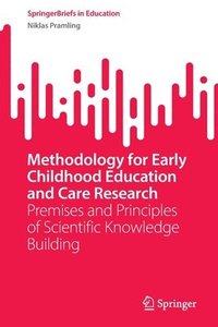 bokomslag Methodology for Early Childhood Education and Care Research