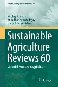 bokomslag Sustainable Agriculture Reviews 60