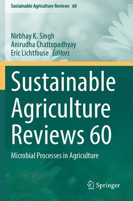 Sustainable Agriculture Reviews 60 1