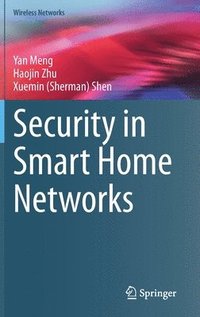 bokomslag Security in Smart Home Networks