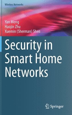 bokomslag Security in Smart Home Networks