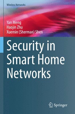 bokomslag Security in Smart Home Networks