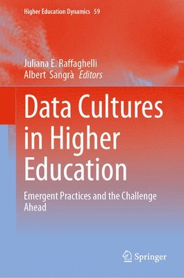 Data Cultures in Higher Education 1