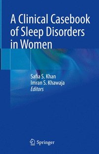 bokomslag A Clinical Casebook of Sleep Disorders in Women