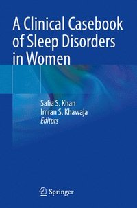bokomslag A Clinical Casebook of Sleep Disorders in Women