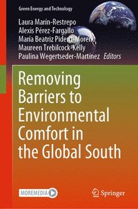bokomslag Removing Barriers to Environmental Comfort in the Global South