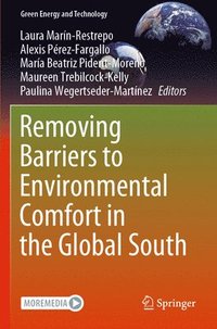 bokomslag Removing Barriers to Environmental Comfort in the Global South
