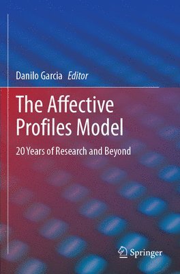 bokomslag The Affective Profiles Model