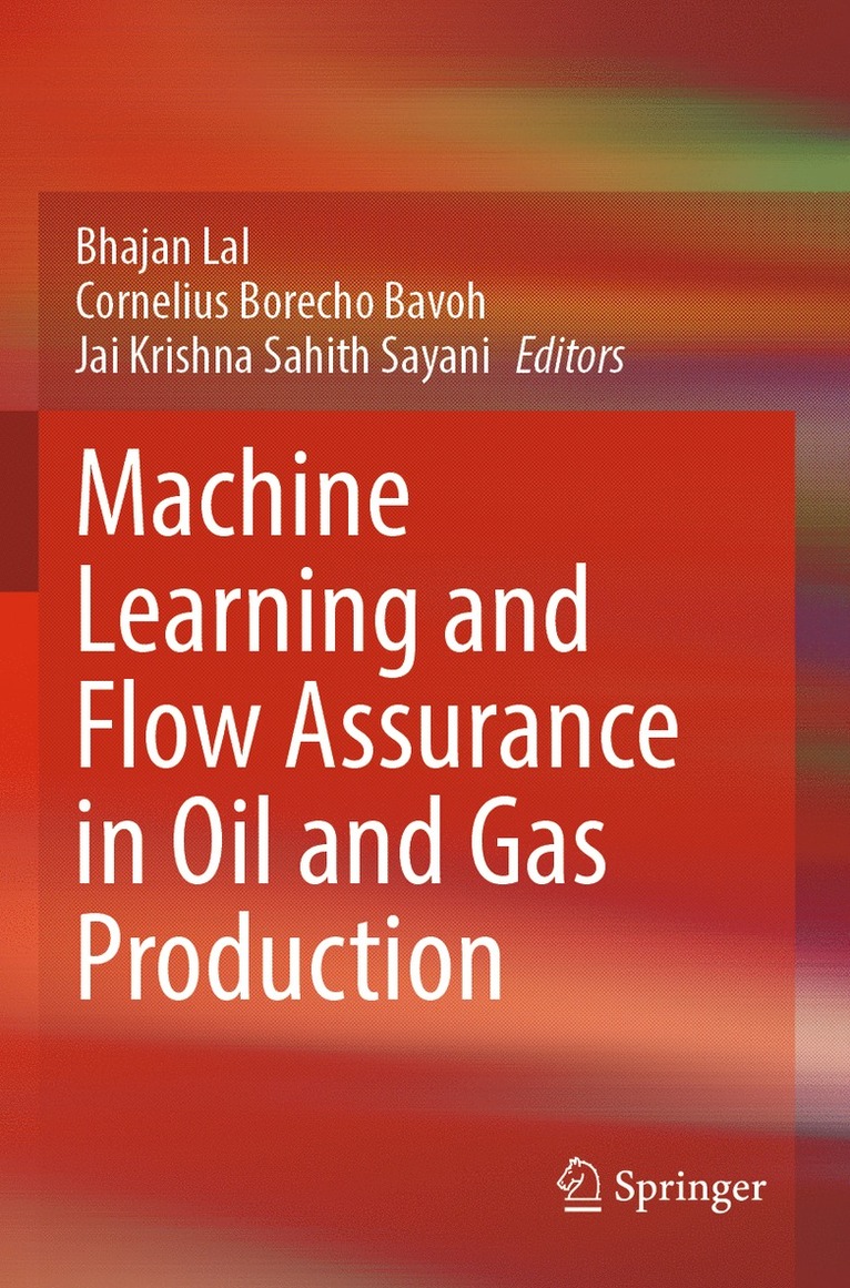 Machine Learning and Flow Assurance in Oil and Gas Production