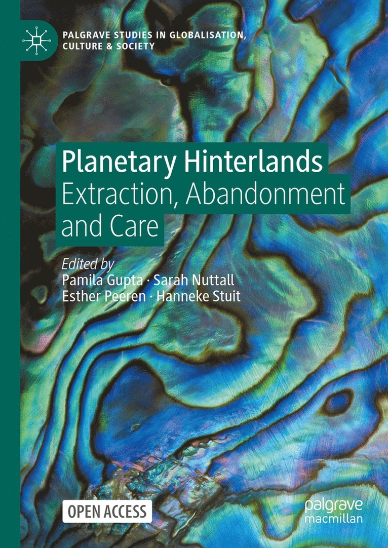 Planetary Hinterlands 1