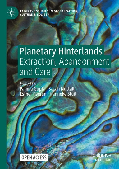 Pamila Gupta, Sarah Nuttall, Esther Peeren, Hanneke Stuit - Planetary Hinterlands, Häftad