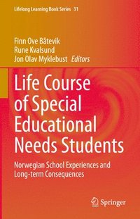 bokomslag Life Course of Special Educational Needs Students