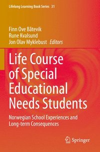 bokomslag Life Course of Special Educational Needs Students