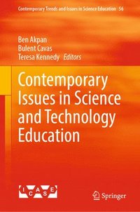 bokomslag Contemporary Issues in Science and Technology Education