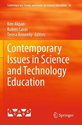 bokomslag Contemporary Issues in Science and Technology Education