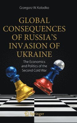 bokomslag Global Consequences of Russia's Invasion of Ukraine