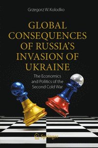 bokomslag Global Consequences of Russia's Invasion of Ukraine