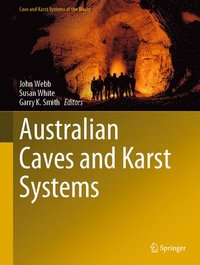 bokomslag Australian Caves and Karst Systems