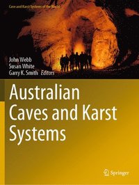 bokomslag Australian Caves and Karst Systems