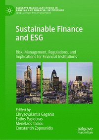 bokomslag Sustainable Finance and ESG