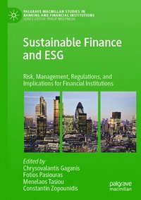 bokomslag Sustainable Finance and ESG