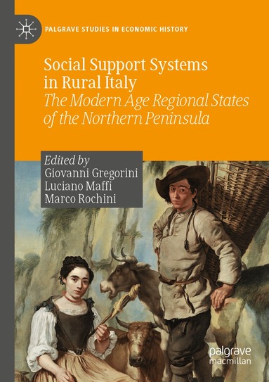 Giovanni Gregorini, Luciano Maffi, Marco Rochini - Social Support Systems in Rural Italy, Häftad