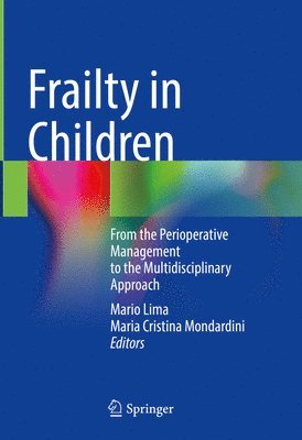 bokomslag Frailty in Children