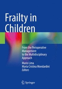 bokomslag Frailty in Children