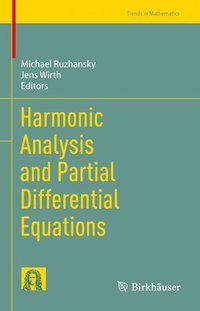 bokomslag Harmonic Analysis and Partial Differential Equations