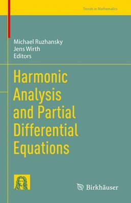 bokomslag Harmonic Analysis and Partial Differential Equations