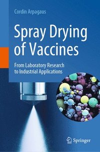 bokomslag Spray Drying of Vaccines