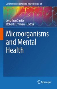 bokomslag Microorganisms and Mental Health