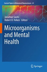 bokomslag Microorganisms and Mental Health