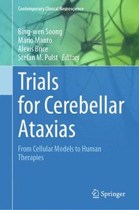bokomslag Trials for Cerebellar Ataxias