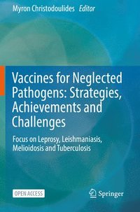 bokomslag Vaccines for Neglected Pathogens: Strategies, Achievements and Challenges