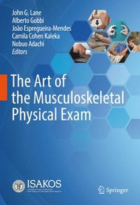 bokomslag The Art of the Musculoskeletal Physical Exam