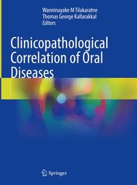 bokomslag Clinicopathological Correlation of Oral Diseases