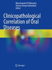 bokomslag Clinicopathological Correlation of Oral Diseases