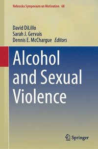bokomslag Alcohol and Sexual Violence