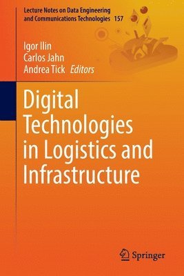 Digital Technologies in Logistics and Infrastructure 1