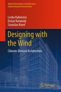bokomslag Designing with the Wind