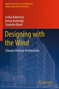 bokomslag Designing with the Wind