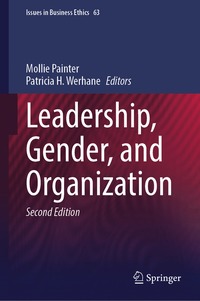 bokomslag Leadership, Gender, and Organization