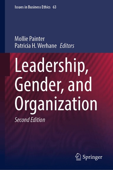 Mollie Painter, Patricia H. Werhane - Leadership, Gender, and Organization, Inbunden
