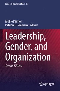 bokomslag Leadership, Gender, and Organization