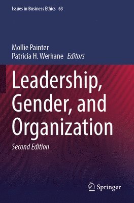 bokomslag Leadership, Gender, and Organization