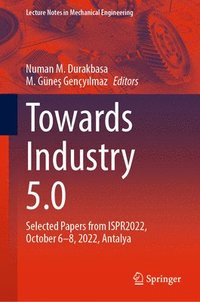 bokomslag Towards Industry 5.0