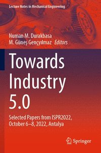 bokomslag Towards Industry 5.0