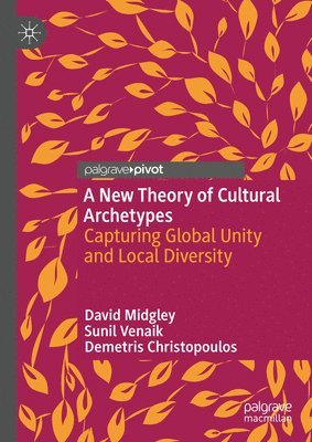 bokomslag A New Theory of Cultural Archetypes